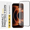 Tempered Glass Xiaomi 17 Ultra Techsuit ESD Glass Full Face Αντιχαρακτικό Γυαλί Προστασίας Οθόνης - Black (5949419355910)