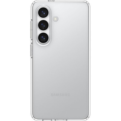 Θήκη Samsung Galaxy S26 Spigen Liquid Crystal Ανθεκτική Σιλικόνης - Crystal Clear (ACS10727)