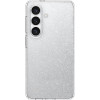 Θήκη Samsung Galaxy S26 Spigen Liquid Crystal Glitter Ανθεκτική Σιλικόνης - Crystal Quartz (ACS10729)
