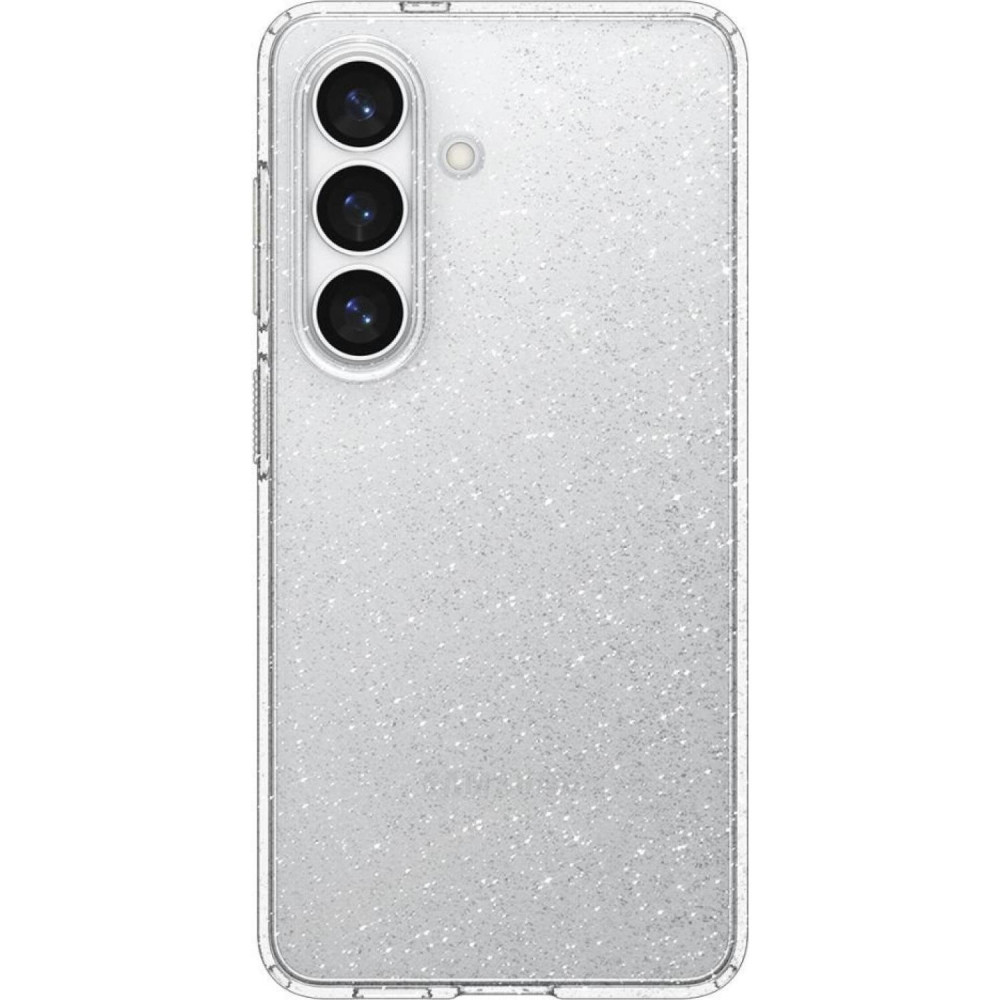Θήκη Samsung Galaxy S26 Plus Spigen Liquid Crystal Glitter Ανθεκτική Σιλικόνης - Crystal Quartz (ACS10703)