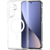 Θήκη Samsung Galaxy A57 Tech-Protect FlexAir Hybrid Σκληρή Διάφανη με MagSafe - Clear (5906302392018)