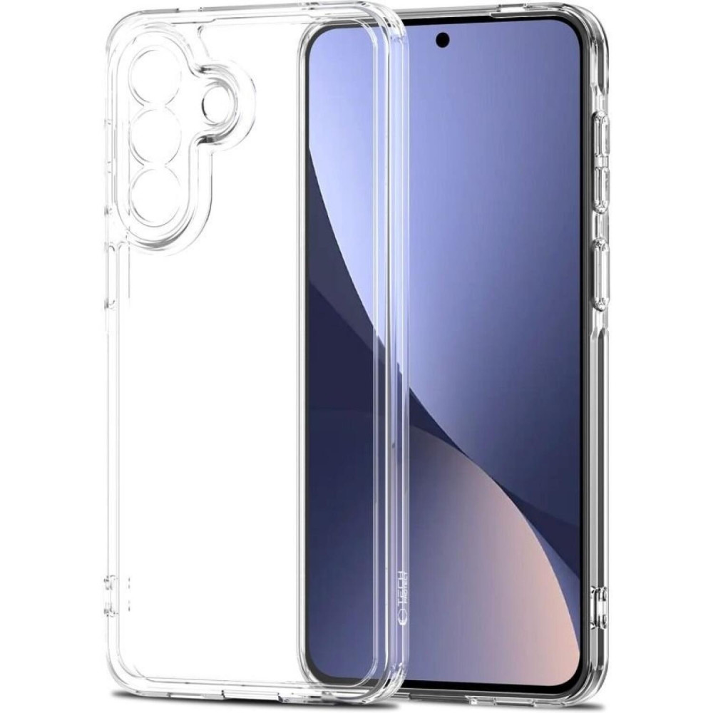 Θήκη Samsung Galaxy A57 Tech-Protect FlexAir Hybrid Σκληρή Διάφανη - Clear (5906302392001)