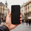 Θήκη Samsung Galaxy A57 Tech-Protect Icon Σιλικόνης - Black (5906302392032)
