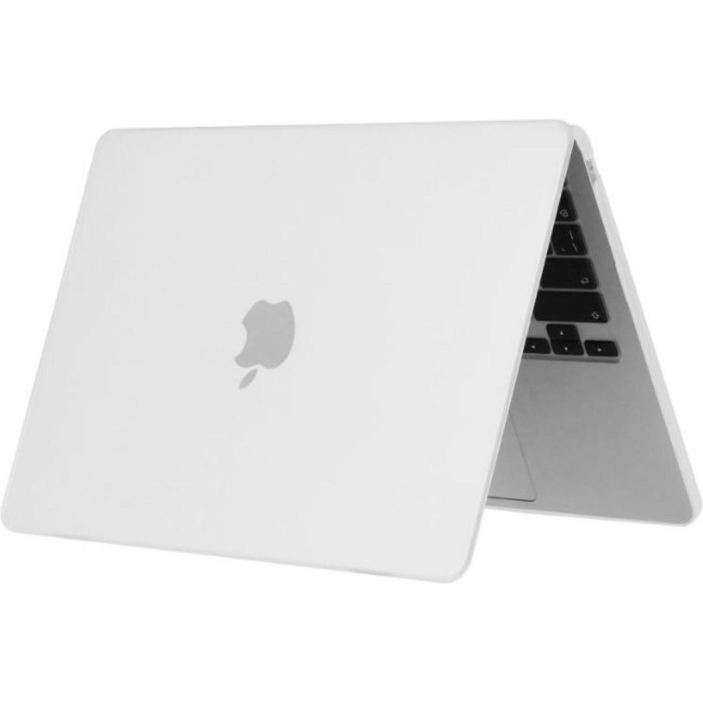Θήκη MacBook Neo 13" 2026 Techsuit UltraShell Σκληρή - Matte Clear (5949419365629)