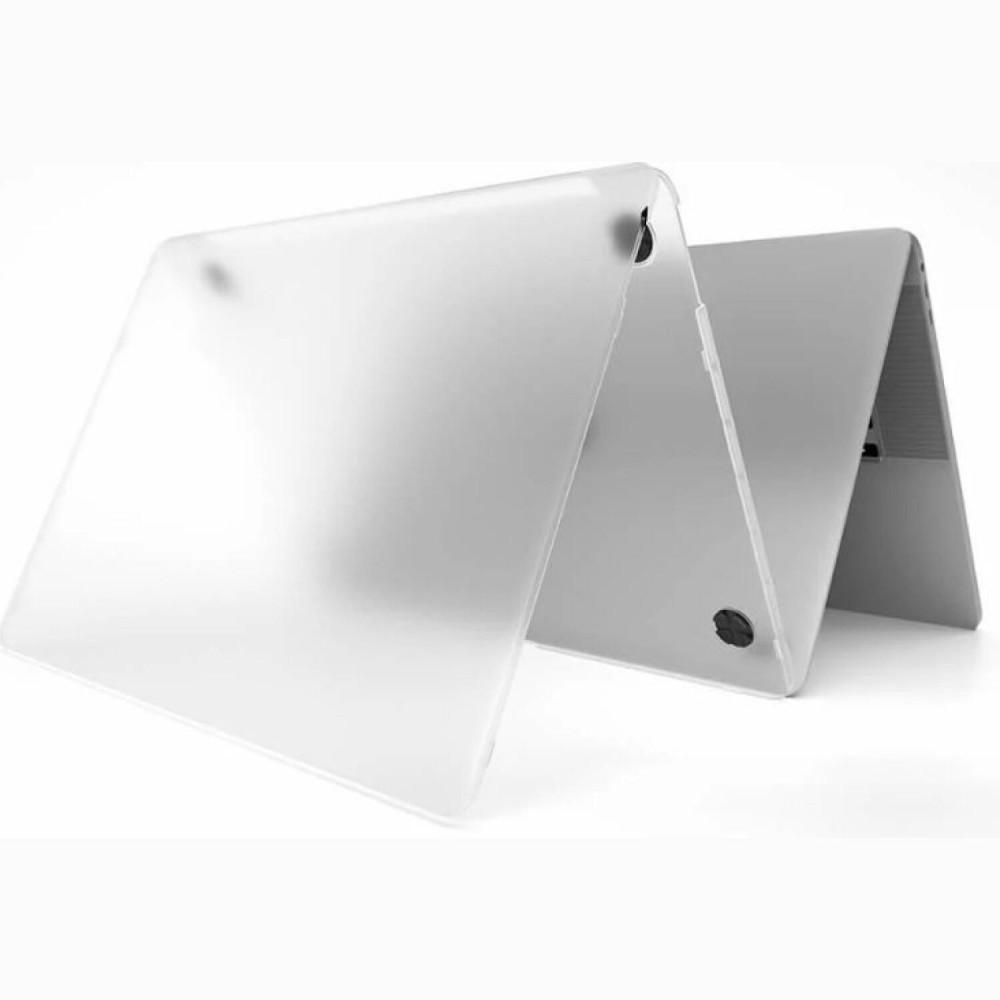 Θήκη MacBook Neo 13" 2026 Techsuit UltraShell Σκληρή - Matte Clear (5949419365629)