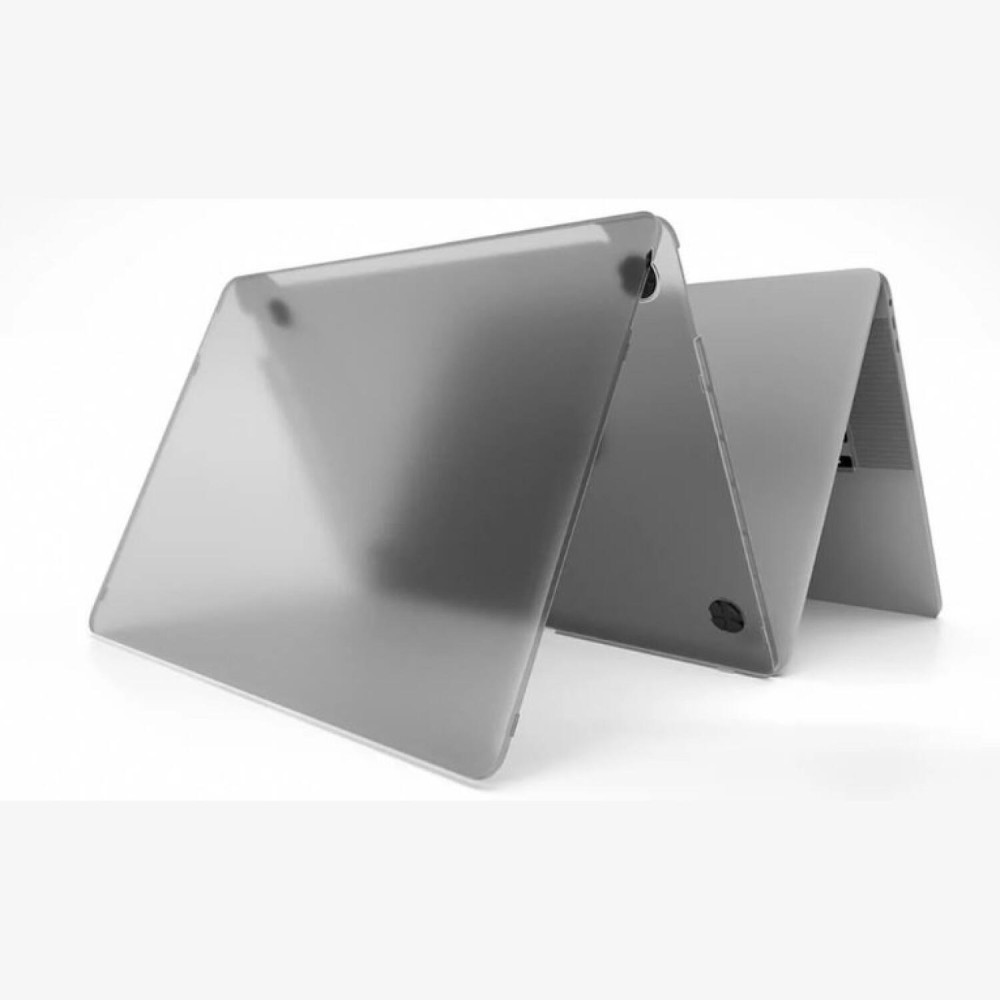 Θήκη MacBook Neo 13" 2026 Techsuit UltraShell Σκληρή - Matte Black (5949419365612)