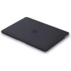 Θήκη MacBook Neo 13" 2026 Techsuit UltraShell Σκληρή - Matte Black (5949419365612)