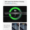 Θήκες Samsung Galaxy S26 Ultra Spigen Air Skin Aramid MagFit Λεπτή Σκληρή από Aramid Fiber με MagSafe - Black (ACS11029)