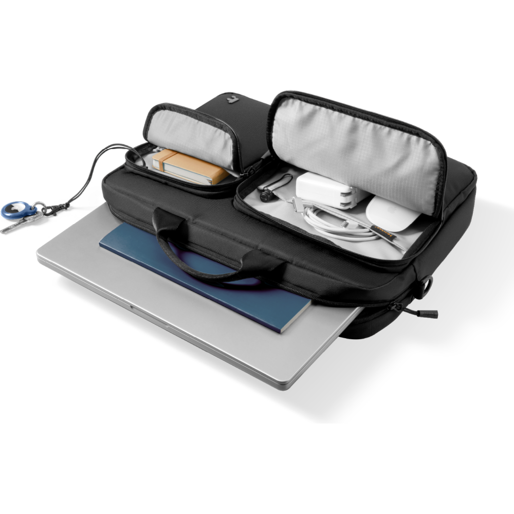 Τσάντα Laptop Tomtoc Navigator-A33 Universal Μεταφοράς Laptop έως 14" με Ιμάντα Ώμου - Black (A33D3D1)