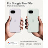 Θήκη Google Pixel 10a Spigen Ultra Hybrid MagFit Ανθεκτική Σκληρή με MagSafe - Frost Black (ACS11278)