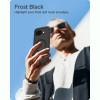Θήκη Google Pixel 10a Spigen Ultra Hybrid MagFit Ανθεκτική Σκληρή με MagSafe - Frost Black (ACS11278)