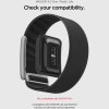 Λουράκι Whoop 5.0 / Peak / Life Spigen WBF3 Υφασμάτινο - Black (AMP10187)