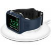 Spigen Liquid Air Pro Θήκη Σιλικόνης Apple Watch SE/6/5/4 (44mm) - Blue (ACS02225)