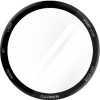 Hybrid Glass Garmin Forerunner 970 / 570 47mm Techsuit Nano Flex Full Face Αντιχαρακτικό Υβριδικό Γυαλί Προστασίας Οθόνης 2 Τεμάχια - Black (5949419360136)