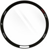 Hybrid Glass Garmin Forerunner 255 / 255 Music Techsuit Nano Flex Full Face Αντιχαρακτικό Υβριδικό Γυαλί Προστασίας Οθόνης 2 Τεμάχια - Black (5949419360235)