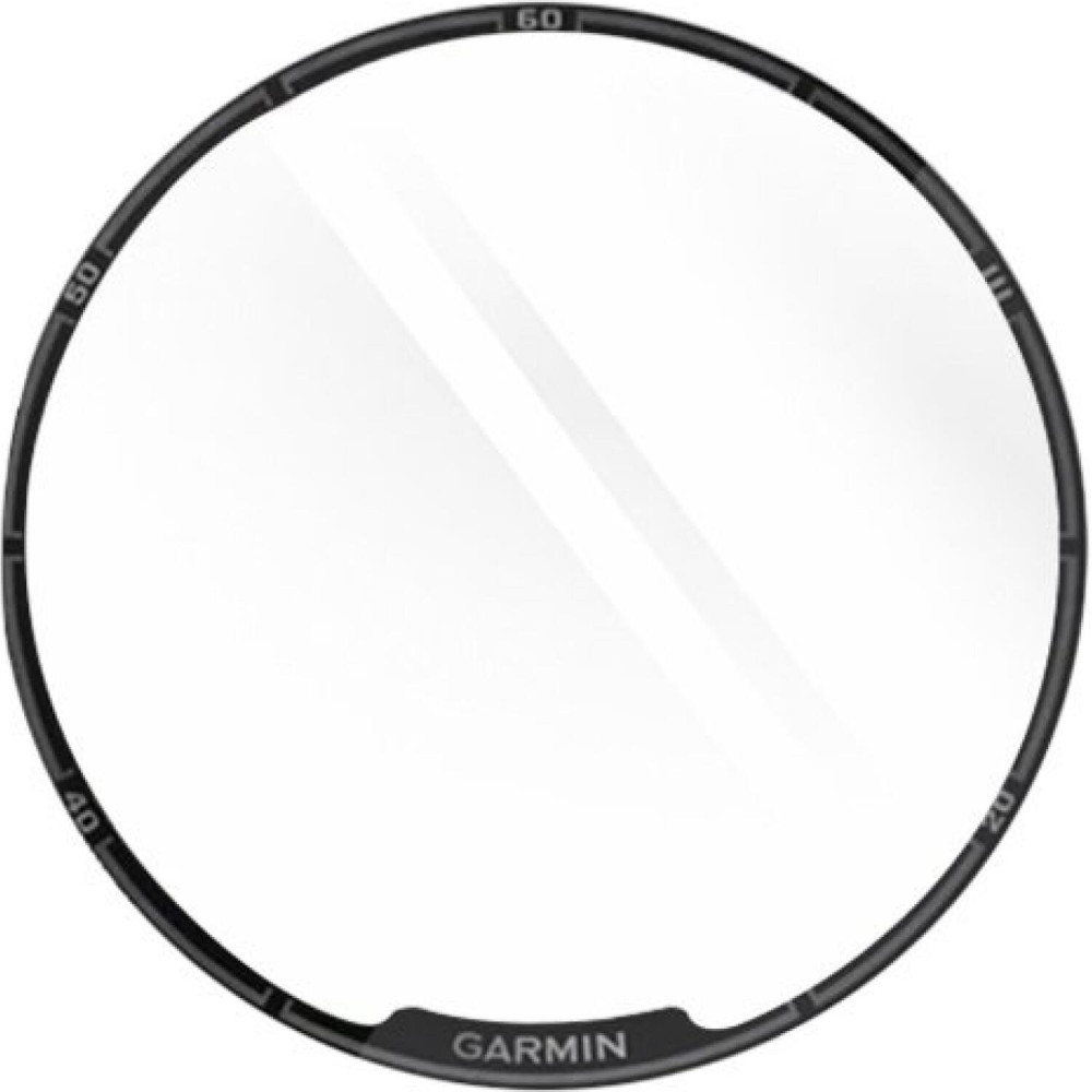Hybrid Glass Garmin Fenix 7X Pro Solar Techsuit Nano Flex Full Face Αντιχαρακτικό Υβριδικό Γυαλί Προστασίας Οθόνης 2 Τεμάχια - Black (5949419359833)