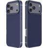 Θήκη iPhone 17 Pro Max Prodigee Edge Σκληρή Ανθεκτική με MagSafe - Blue (IPH17P-6.9-EDG-BLU)