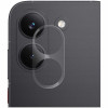 Tempered Glass Xiaomi Poco X8 Pro Spacecase Camera Glass Lens Protector Αντιχαρακτικό Γυαλί Προστασίας για Φακό Κάμερας - Transparent (5905719140533)