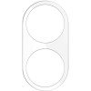 Tempered Glass Xiaomi Poco X8 Pro Spacecase Camera Glass Lens Protector Αντιχαρακτικό Γυαλί Προστασίας για Φακό Κάμερας - Transparent (5905719140533)