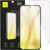 Tempered Glass Xiaomi Poco X8 Pro Spacecase Glass 2.5D Αντιχαρακτικό Γυαλί Προστασίας Οθόνης - Clear (5905719141127)