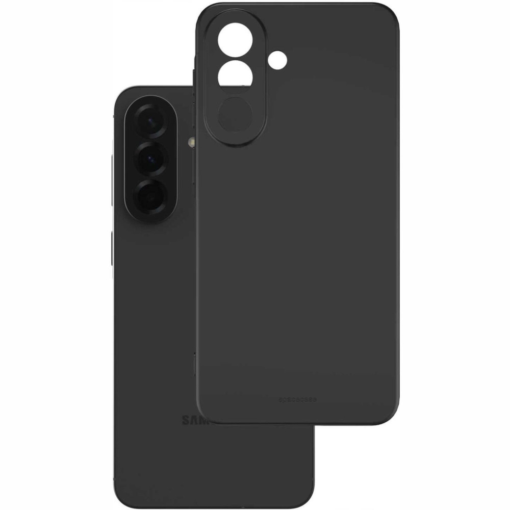 Θήκη Samsung Galaxy A57 Spacecase Silicone Case Σιλικόνης - Black (5905719140403)
