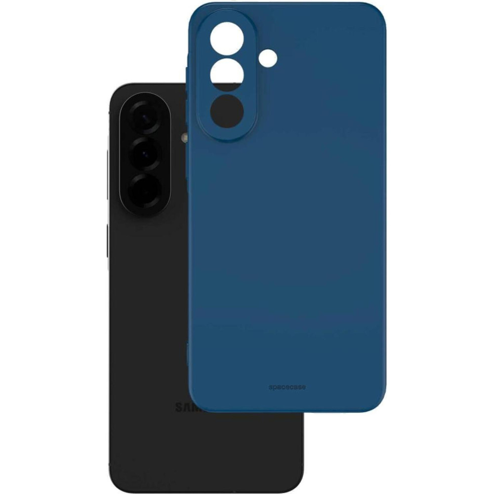 Θήκη Samsung Galaxy A57 Spacecase Silicone Case Σιλικόνης - Dark Blue (5905719140410)