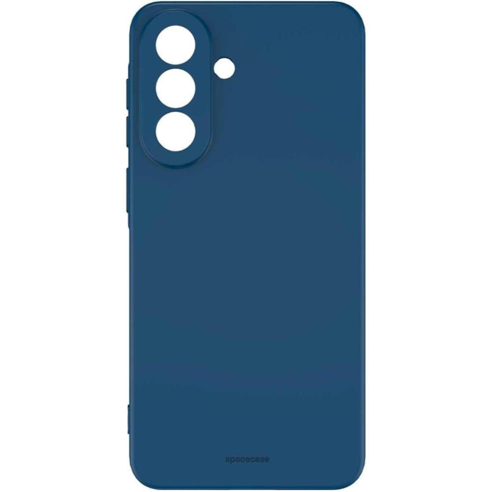 Θήκη Samsung Galaxy A57 Spacecase Silicone Case Σιλικόνης - Dark Blue (5905719140410)