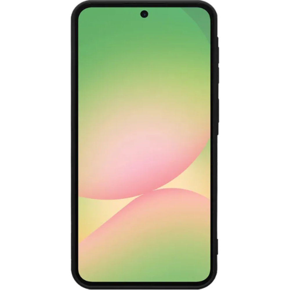 Θήκη Samsung Galaxy A57 Vivid Silicone Case Σιλικόνης - Black (VIVGGS000017)