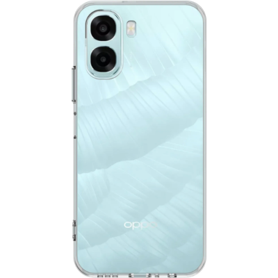 Θήκη & Tempered Glass Oppo A6x 4G Vivid Set TPU Clear Case Σετ Διάφανη Σιλικόνης & Full Face Αντιχαρακτικό Γυαλί Προστασίας Οθόνης - Transparent / Black (VIVGGS000033)