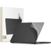 Θήκη MacBook Neo 13" 2026 Tech-Protect Softshell από Εύκαμπτο Πολυπροπυλένιο PP - Matte Black (5906302322992)