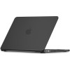 Θήκη MacBook Neo 13" 2026 Tech-Protect Softshell από Εύκαμπτο Πολυπροπυλένιο PP - Matte Black (5906302322992)