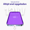 Καλώδιο USB-A Buddi Flex Φόρτισης & Μεταφοράς Δεδομένων σε Type-C 30cm 12W 5 Έτη Εγγύηση - White (8719246560279)