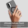 Θήκη Samsung Galaxy A17 Techsuit CandyCase Σκληρή Ημιδιάφανη με MagSafe - Black (5949419312012)