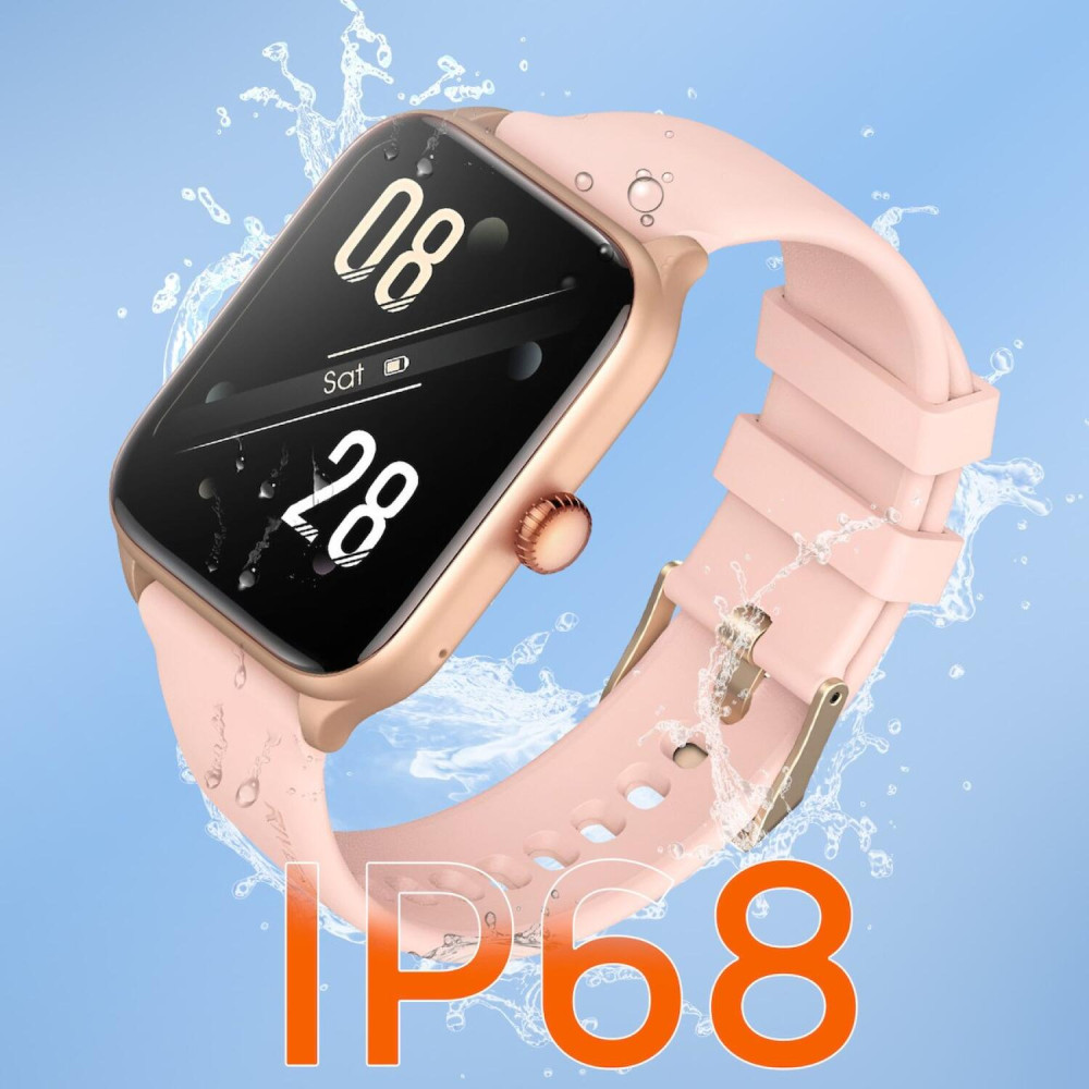 Smartwatch Riversong Motive 6 Pro - Rose Gold (SW62RG)