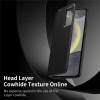 Θήκη Samsung Galaxy S22 Ultra 5G Techsuit SmartView Series Flip με Ενεργό Πορτάκι - Black (5949419303775)
