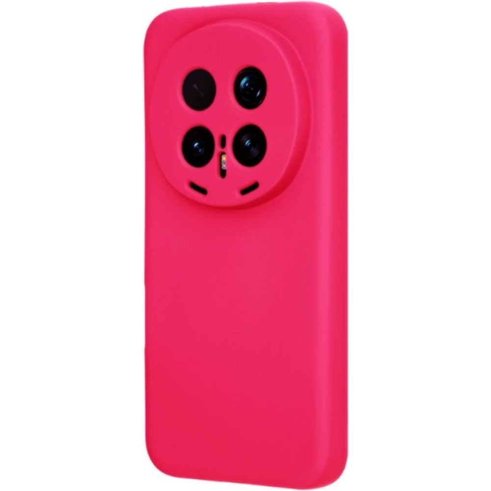 Θήκη Honor Magic8 Pro Techsuit SoftFlex Σιλικόνης - Hot Pink (5949419358850)