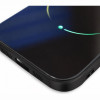 Θήκη iPhone 17 Pro Max Bodycell Back Cover Glass Shell με Πλάτη από Tempered Glass και TPU Bumper - Black (5206015085987)