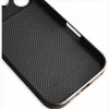 Θήκη iPhone 17 Pro Max Bodycell Back Cover Glass Shell με Πλάτη από Tempered Glass και TPU Bumper - Black (5206015085987)