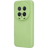 Θήκη Honor Magic8 Pro Techsuit SoftFlex Σιλικόνης - Mint Green (5949419358829)