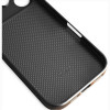 Θήκη iPhone 17 Pro Bodycell Back Cover Glass Shell με Πλάτη από Tempered Glass και TPU Bumper - Black (5206015085970)