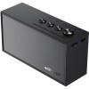 Ηχείο Acefast Portable Speaker K9 Go Bluetooth Φορητό Ασύρματο με Φωτισμό RGB & Μικρόφωνο - Black (6974316286301)