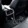 Φορτιστής Αυτοκινήτου Spigen EV603BT με Θύρες 1 x USB-A / 1 x Type-C & Πτυσσόμενο Καλώδιο 1 x Type-C 60W - Black (ACP10515)