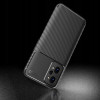 Tech-Protect Θήκη Σιλικόνης Carbon Realme GT Neo 2 - Black (9589046919091)
