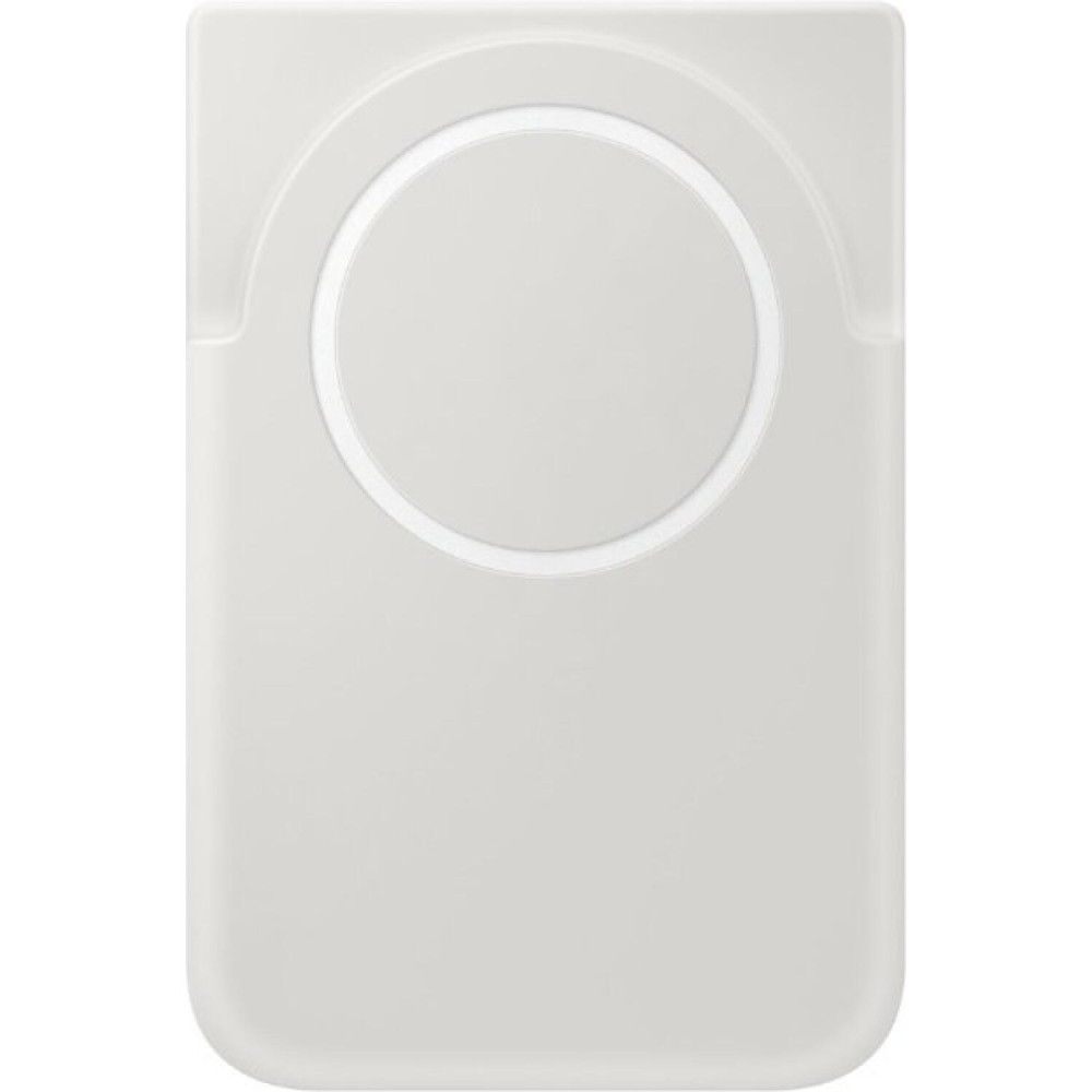 PowerBank Official Samsung Magnet Wireless Battery Pack με Μαγνητική Ασύρματη Φόρτιση 15W / 1 x Θύρα Type-C 25W 5.000mAh & KickStand - Gray (EB-U2500XJEGWW)