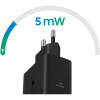Φορτιστής Official Samsung Fast Travel Charger Γρήγορος Ταξιδιού με 1 x Θύρα Type-C 60W - Black (EP-T6010NBEGWW)