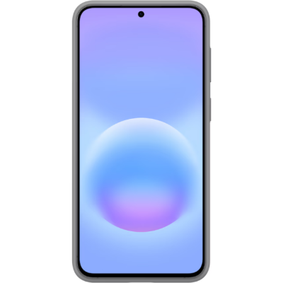 Θήκη Samsung Galaxy A57 Official Samsung Silicone Case Σιλικόνης - Gray (EF-PA576CJEGWW)