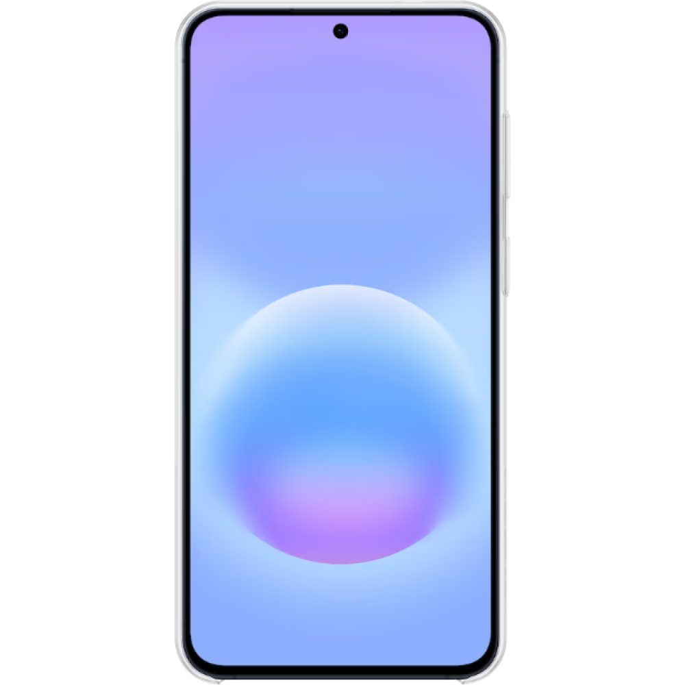 Θήκη Samsung Galaxy A57 Official Samsung Clear Case Διάφανη Σκληρή - Transparent (EF-QA576CTEGWW)