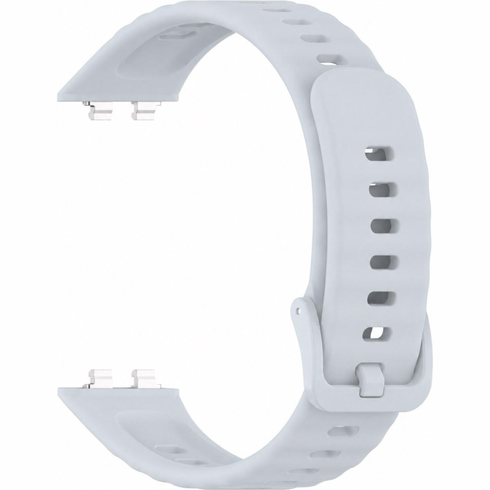 Λουράκι Huawei Band 11 / Band 11 Pro Techsuit Watchband W082 Σιλικόνης - Light Blue (5949419363540)