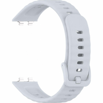 Λουράκι Huawei Band 11 / Band 11 Pro Techsuit Watchband W082 Σιλικόνης - Light Blue (5949419363540)