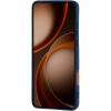 Θήκη Oppo Find X9 Ultra Techsuit SoftFlex Σιλικόνης - Navy Blue (5949419365193)